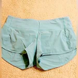 Lululemon Speed up shorts